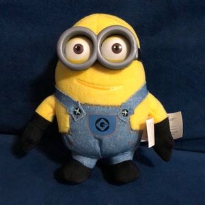 Despicable Me 2 Minion plush
